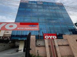 Hotel O M.M. Paradise & PG, hotel i Bhiwadi