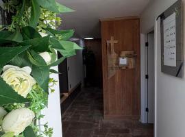 댈턴에 위치한 호텔 oak&stone