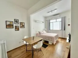 Praia de Botafogo - Apartamento a 5 min do metrô