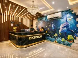 EL DE Galaxy Hotel Delhi Near IGI Airport