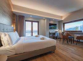 Lift Hotel, спа хотел в Соз д'Улкс