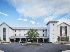 Delamar Mystic, hotel com piscinas em Mystic