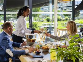 Viesnīca Novotel Lausanne Bussigny Lozannā