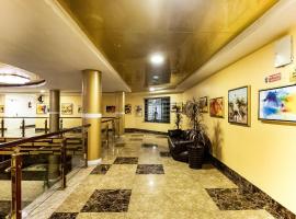 Collection O Panorama Country Club And Resort – hotel w mieście Āsansol