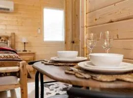 Unique Cabin studio in Heart of the tri cities