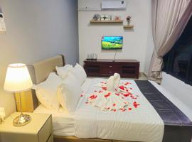 Pangsapuri Medini 1 - Iskandar Puteri CoHomestay, hotel i Iskandar Puteri