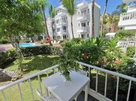 Nice condo garden view