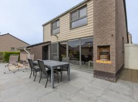 Zee & Polder - Huis 31 + park. 31, отель в городе Lombardsijde