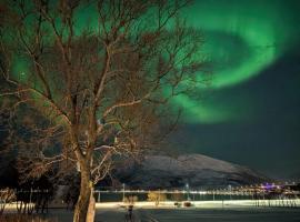 Hammergaarden, hotell i Sortland