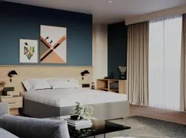 Spark By Hilton Van City Centre