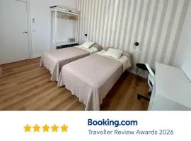 Apartamento Xogo da Ola En el camino De Santiago