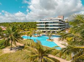 Fal&eacute;sia - Luxo na praia dos Seixas, hotel em Jo&atilde;o Pessoa