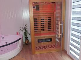 BANJANSKI RAJ, hotel sa Arandjelovac