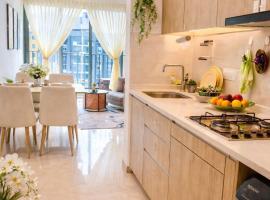 Trizen Colombo stylish high rise condo -Vistablu 32, hotel din Colombo