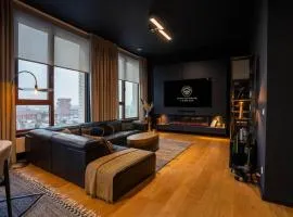 Sunset Penthouse Antwerp