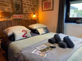 Gîtes d Izel N1 entre terre et mer prés d'un golf