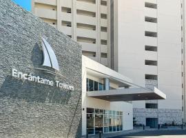 Encantame Towers Velero 1703, hotel v destinaci Playa Encanto