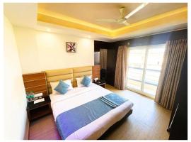 Hotel Rivera Palace Seaview, מלון בפורי