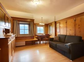 Rafaser - Apartment Rustika, hotel i Feldthurns