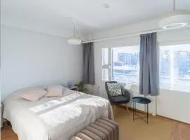 Small and cosy apartment with sauna and parking