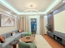 Aquais Bungalow, хотел в Найроби