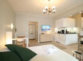 Borg Kiertokatu, Spacious Studio Apt, Free Parking, hotel di Pori