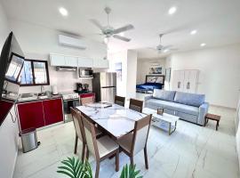 FQ Chalets en Costa de Oro, Loft 4, khách sạn ở Veracruz