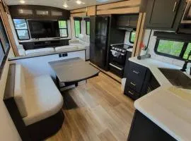 Myakka Cove Glamping