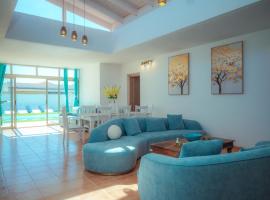 Chalet Molly92, Hotel in Antigua