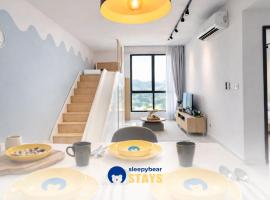 Gaia Residence, Gamuda Gardens Rawang by Sleepy Bear, hotel en Rawang