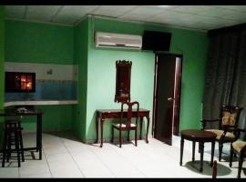 América Inc, hotel a Comayagua