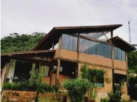 Casa Reserva da Gávea Visconde de Mauá