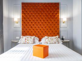 Nouvelle Maison Rome Luxury Palace, hotel a Roma
