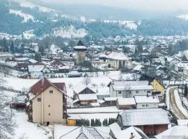 Pensiunea La Bucovina