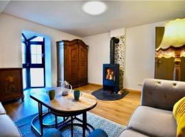 Fewo Eifel Dahlem Nationalpark Sonnenterrasse & Kamin, hotel u gradu Dahlem