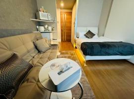 Modern Palazzo Hakata Minami Vogue602 - Vacation STAY 21004, hotel a Sumiyoshi