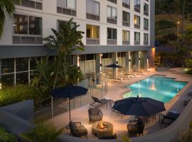 샌디에이고에 위치한 호텔 코트야드 바이 매리어트 샌 디에이고 미션 밸리/호텔 서클 