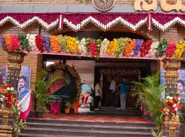 Hotel Sarovaras Legacy, hótel í Bangalore