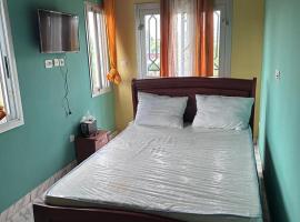 Room RESIDENCE OR TAMBO, hotell i Kribi