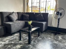 Casa Hotel Milagro de Abril, hotell i Mutatá