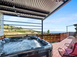TI KAZ TOA T3 avec Jacuzzi et Vue Océan Panoramique