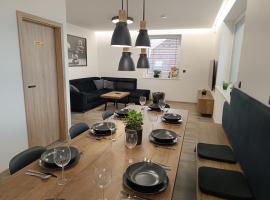 Apartmány Na Luční, hotel v mestu Bystřice nad Pernštejnem