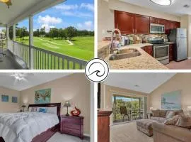 Golfers Dream at Waterway Village - 2 Bedroom