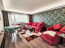 Apartment Urban & Florian Apt-67 Family by Interhome, hótel í Zirkitz