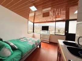 Suit céntrica a 2 cuadras del desfile FFF