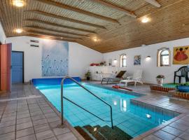 Holiday Home Virve - 100m to the fjord by Interhome, Hotel in Vesløs