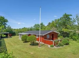 Holiday Home Kaarle - 400m to the fjord by Interhome