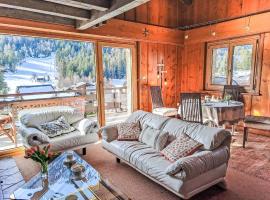 Apartment Le Sporting by Interhome, Hotel in Champex