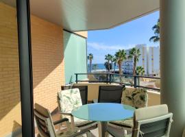 Albir Beach & Sea Apt