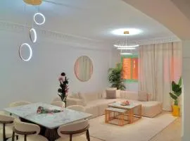 Azou Luxury apartment - Pool & Garden Marrakech